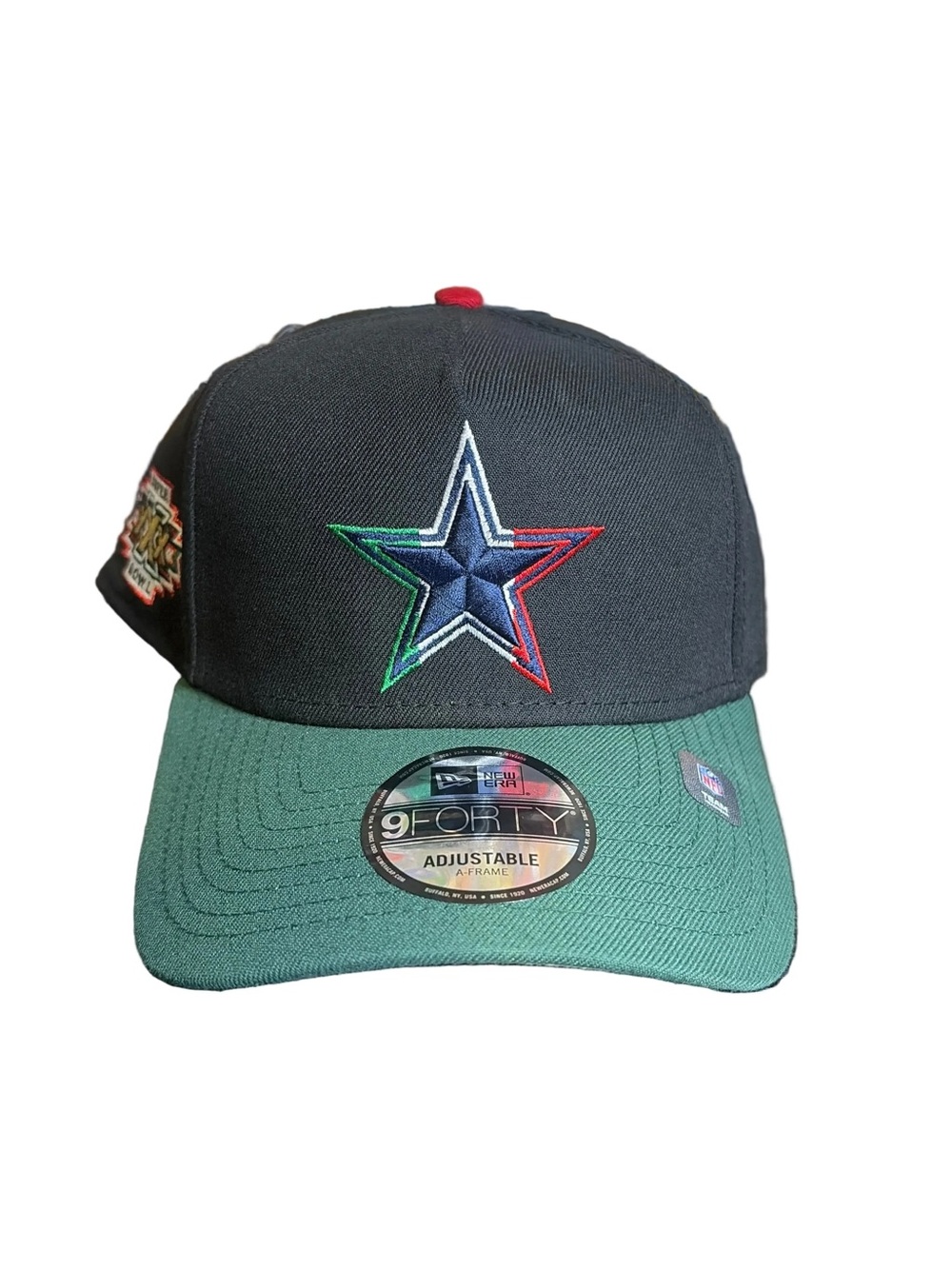 New Era Dallas Cowboys El Vaquero 9FORTY A-Frame Snapback